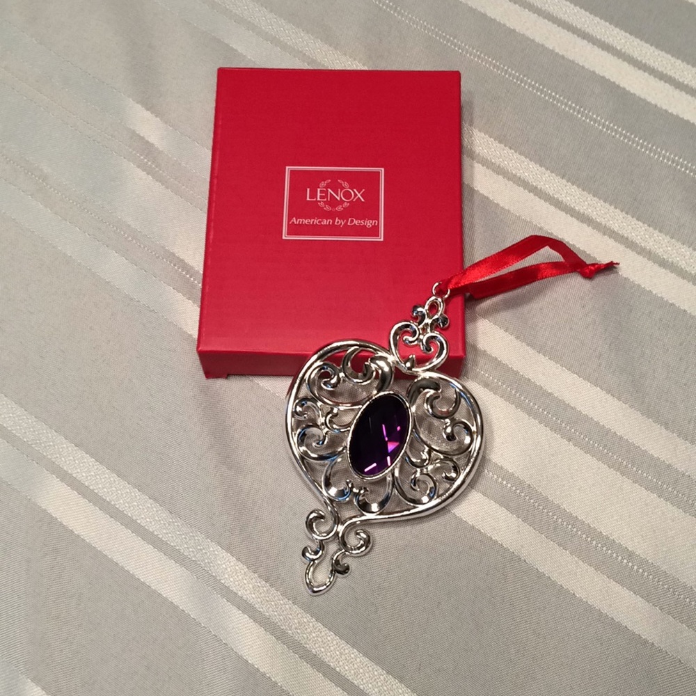 Bejeweled Spire Ornaments